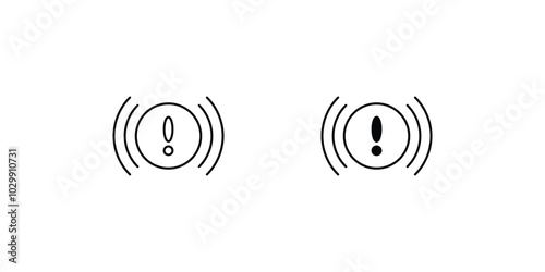 Abs  set icon with white background vector stock illustration