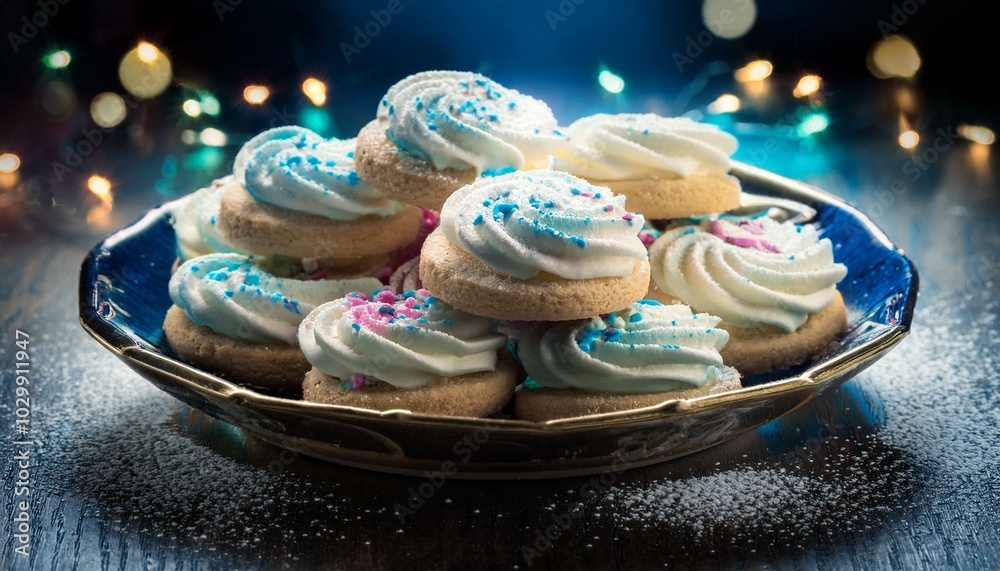 Sweet Cream Crème Cookies Sweet Cream Crème Cookies