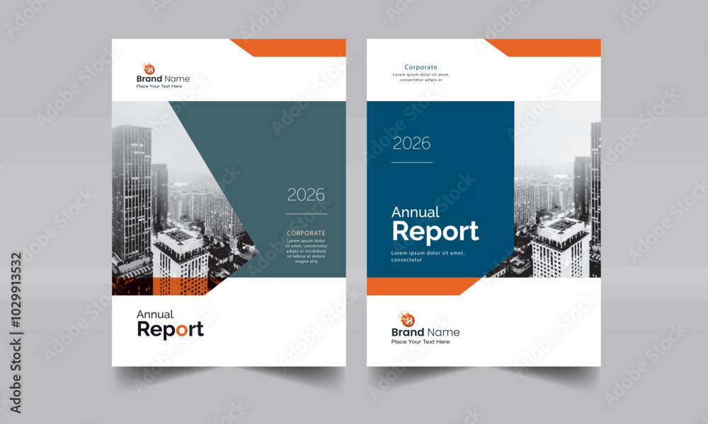 Annual Report Template Annual Report Template
