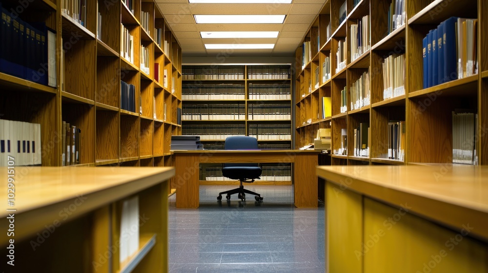 An office within the Justice Department handling important case files. An office within the Justice Department handling important case files.
