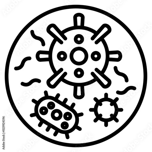 bacteria
