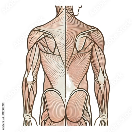 skeletal muscles	骨格筋