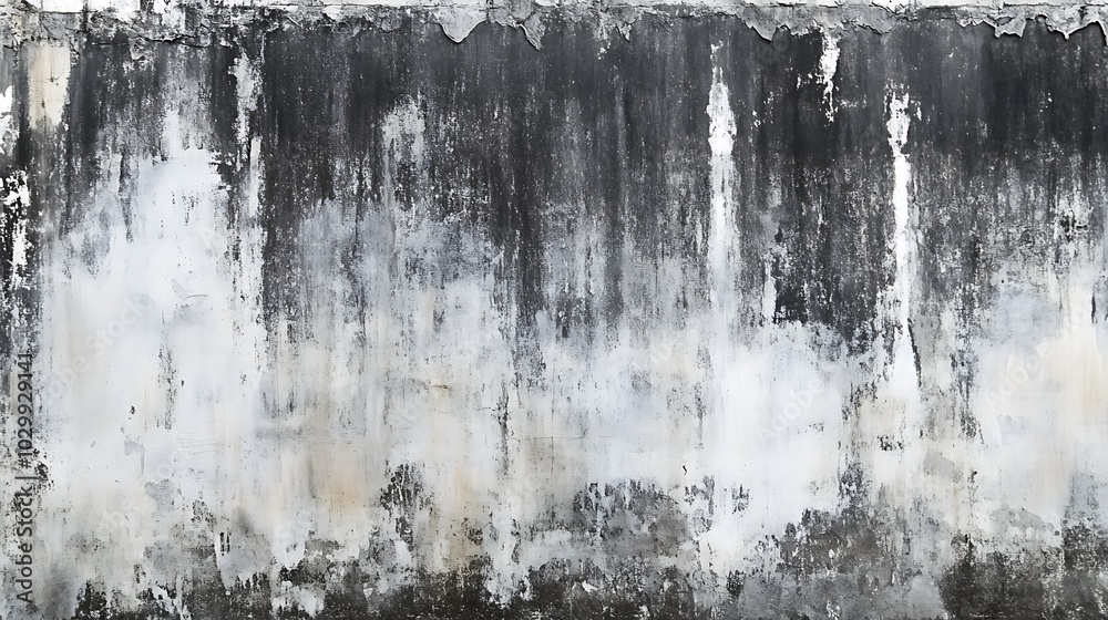 Grunge Texture Background Cracked and Weathered Concrete Wall Abstract Gradient Background with Copy Space Grunge Texture Background Cracked and Weathered Concrete Wall Abstract Gradient Background with Copy Space
