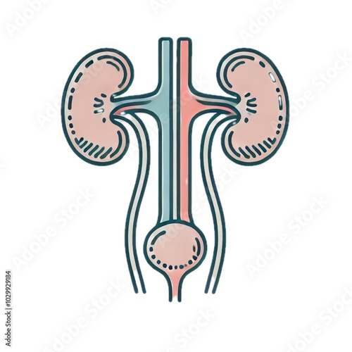 ureters	尿管