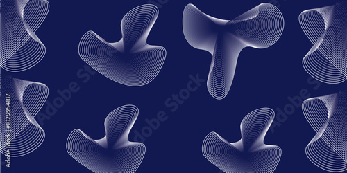 Colorful modern background vector illustration.