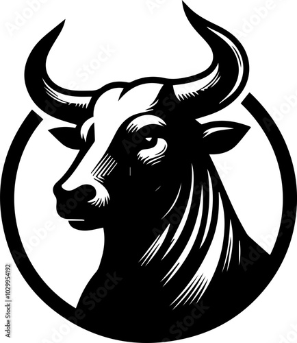 Bull icon