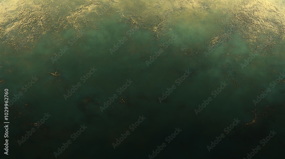 Elegant Green and Gold Texture Background for Design Projects Abstract Gradient Background with Copy Space Elegant Green and Gold Texture Background for Design Projects Abstract Gradient Background with Copy Space