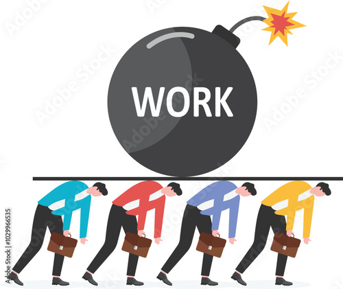 Burdened with debt or savings, stressed with money, overloaded with loans or currency,

