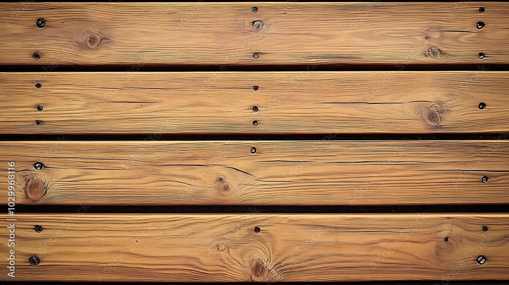 Fototapeta premium Rustic Wooden Texture Background for Design Projects Light Gradient Background with Room for Typography