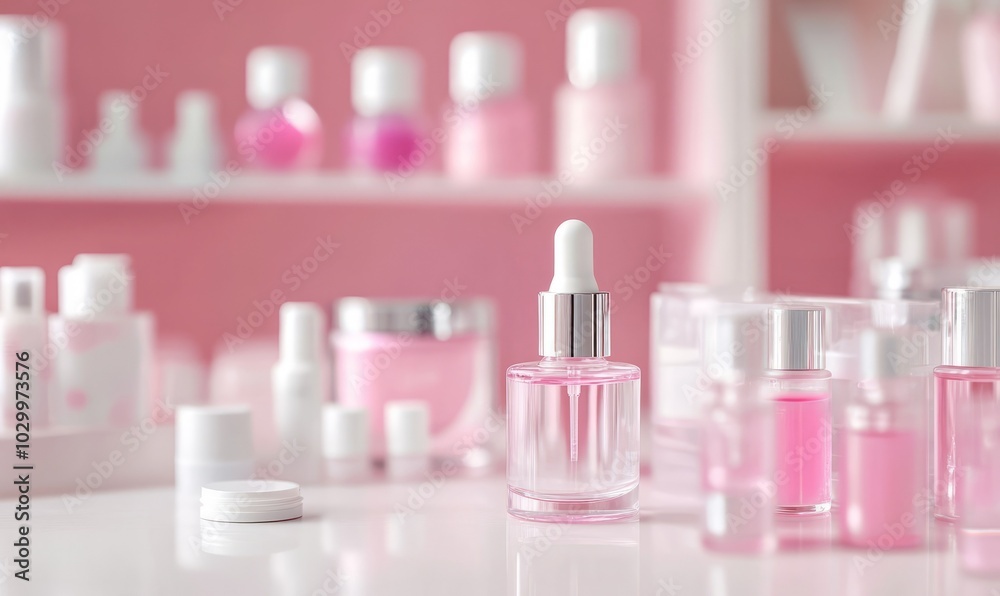 The concept of laboratory research of cosmetics