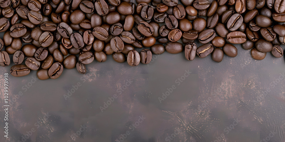 Premium Roasted Rich Coffee Beans Floating Displayed on Rustic Wooden Surface, Ideal for Gourmet Coffee Lovers and Perfect for Artisan Brewing and Fresh Aromas with Copy space Premium Roasted Rich Coffee Beans Floating Displayed on Rustic Wooden Surface, Ideal for Gourmet Coffee Lovers and Perfect for Artisan Brewing and Fresh Aromas with Copy space