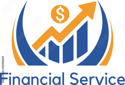 financial business logo