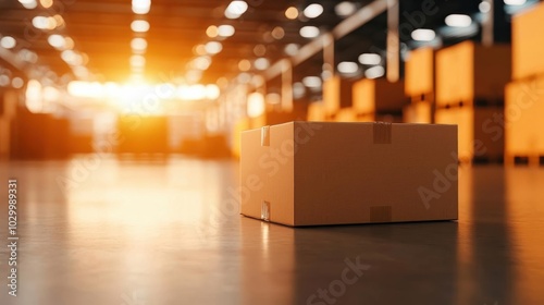 Wallpaper Mural Ecommerce supply chain operations powered by digital solutions, optimized workflows, real-time data, efficient management Torontodigital.ca