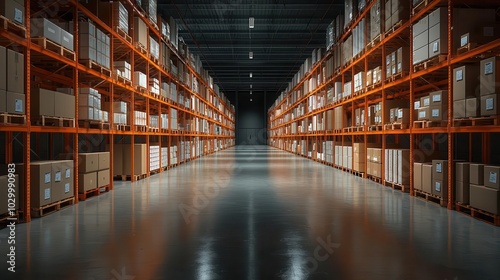 ecommerce warehouse inventory visibility