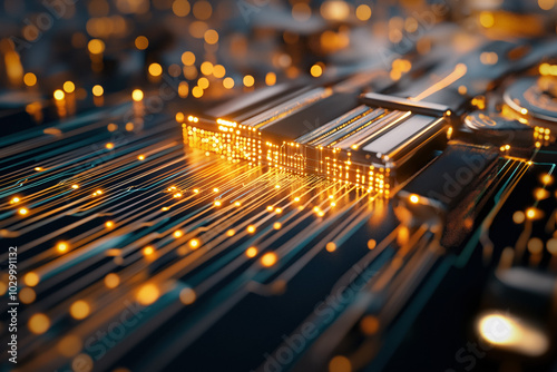A Digital Interface Display...
