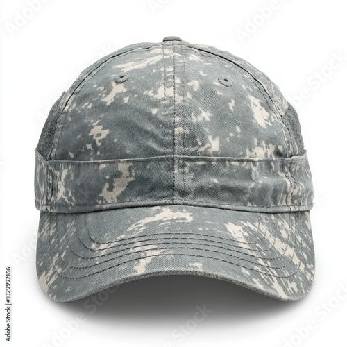 Army Hat Isolated