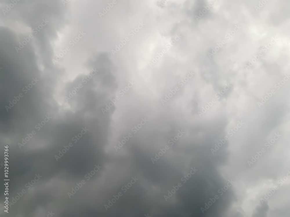 storm time lapse. Dramatic cloudy sky overlay. Thunderstorm sky. Gloomy dark cloudy sky storm time lapse. Dramatic cloudy sky overlay. Thunderstorm sky. Gloomy dark cloudy sky