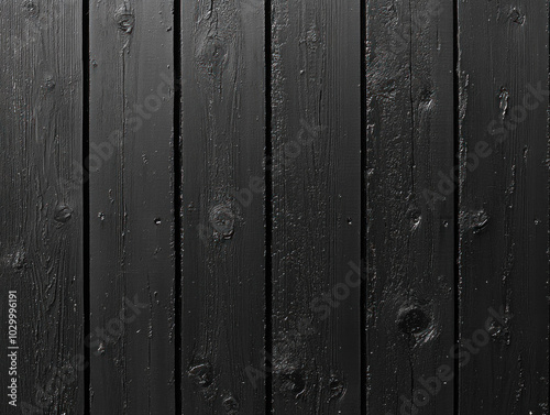 Dark Wood Background
