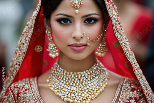 Elegant Indian Bridal Suite...