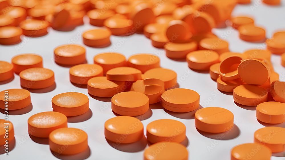 Orange Tablets manufactured by pharmaceutical firms Orange Tablets manufactured by pharmaceutical firms