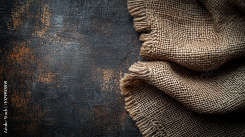 Linen Paper Background