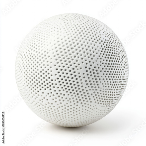Ping Pong Ball Isolated