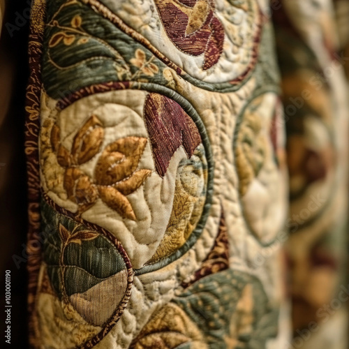 Quilt Isolated