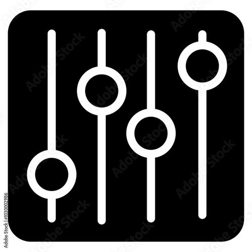 Volume control icon