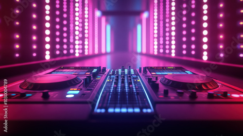 Wallpaper Featuring A Dj Bo...