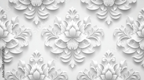 Wallpaper Featuring A Simpl...