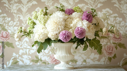 Wallpaper Showcasing A Clas...