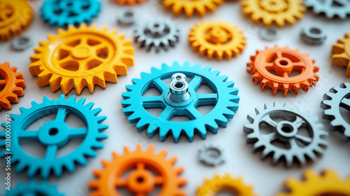 Wallpaper Showcasing Colorf...