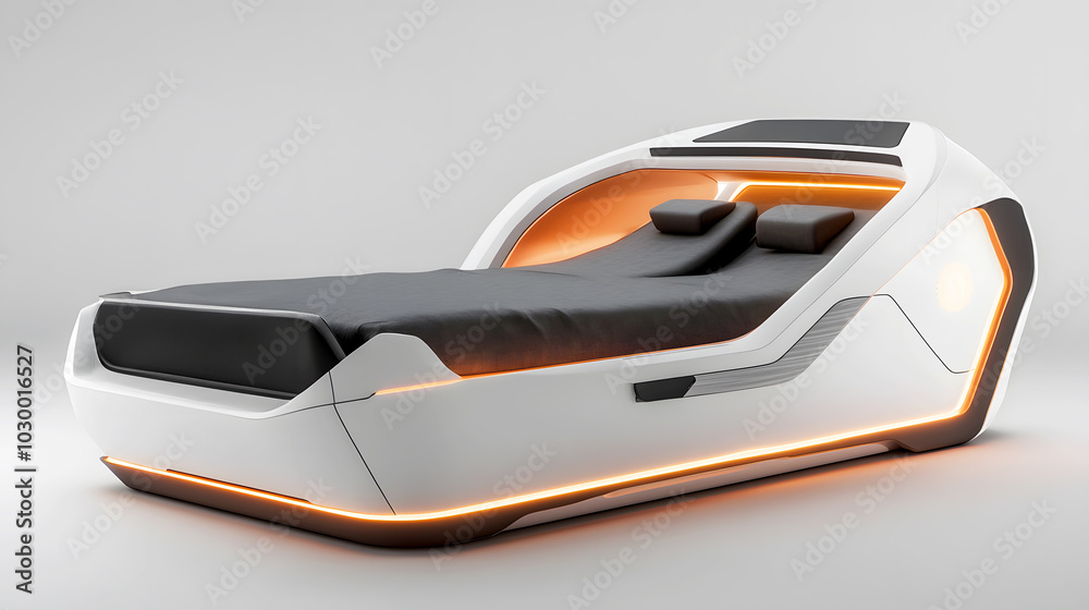 Modern Adjustable Bed for Elevated Leg Positioning Modern Adjustable Bed for Elevated Leg Positioning