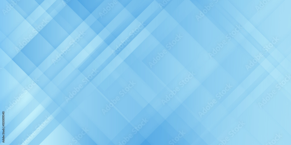 geometric pattern background arranging randomly, business and technology background with gradient color triangle and square shapes, Abstract light blue gradient background with modern seamless lines. geometric pattern background arranging randomly, business and technology background with gradient color triangle and square shapes, Abstract light blue gradient background with modern seamless lines.