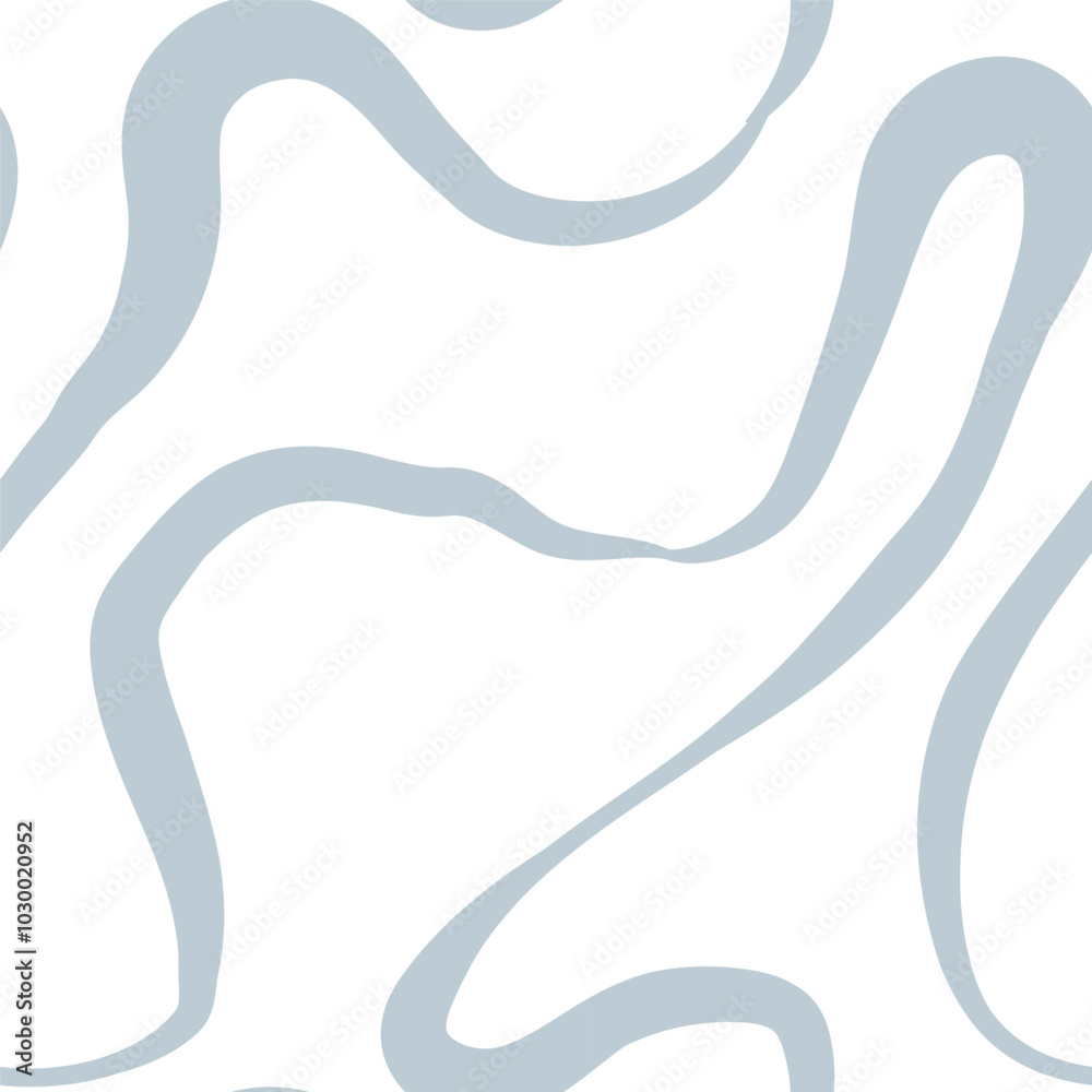 Seamless abstract pattern with squiggles and scribbles. Weaved curved lines. Chaotic ink scribbles decorative texture. Messy doodles, wavy Seamless abstract pattern with squiggles and scribbles. Weaved curved lines. Chaotic ink scribbles decorative texture. Messy doodles, wavy