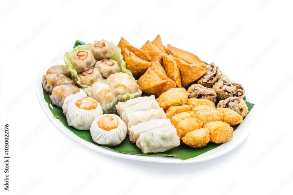 Assorted Asian Dim Sum Platter for Celebrations and Gatherings Assorted Asian Dim Sum Platter for Celebrations and Gatherings