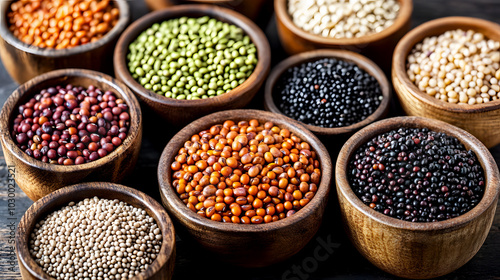 Vibrant Variety of Food Innovations in Seed Form