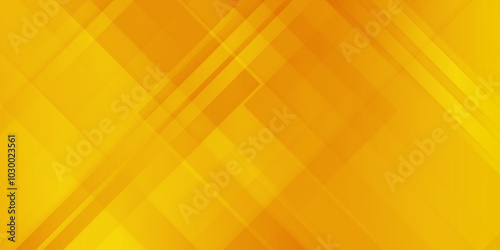 modern orange color abstract background with seamless pattern, business and technology concept background with orange stripes and geometric shapes, abstract orange background with lines and triangles.