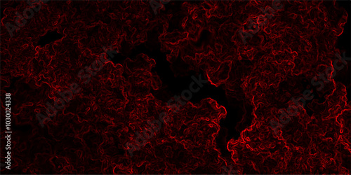 Abstract Red Distressed Edges with Realistic rusty textured grunge watercolor paint stains for Fabric Printing, Website Background, Presentations, Brochures, and Luxury/Premium Packaging