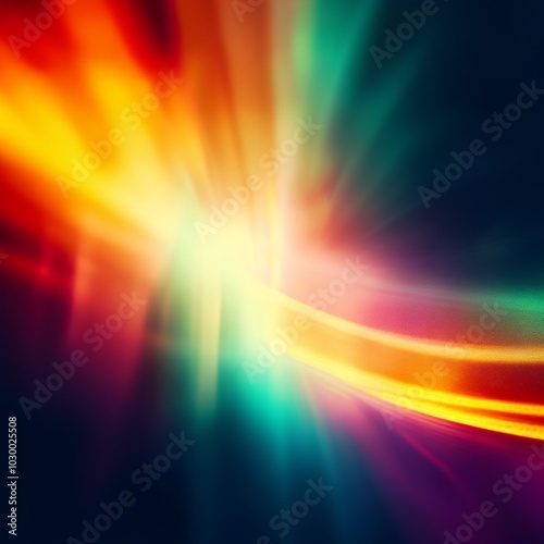 abstract colorful background