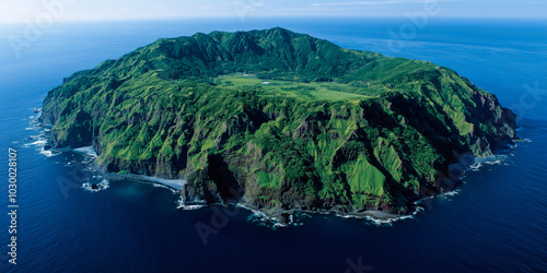 Aogashima Japan