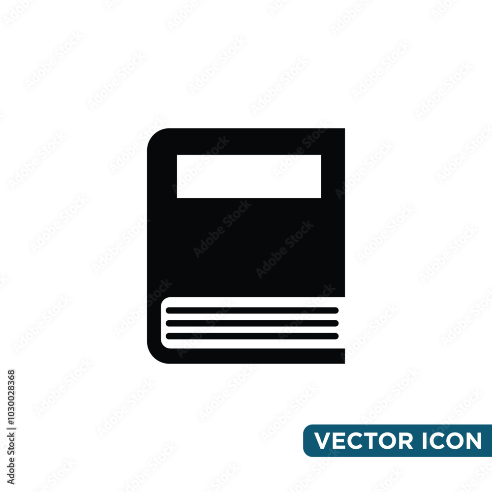 Book Simple Icon Design Templated Book Simple Icon Design Templated
