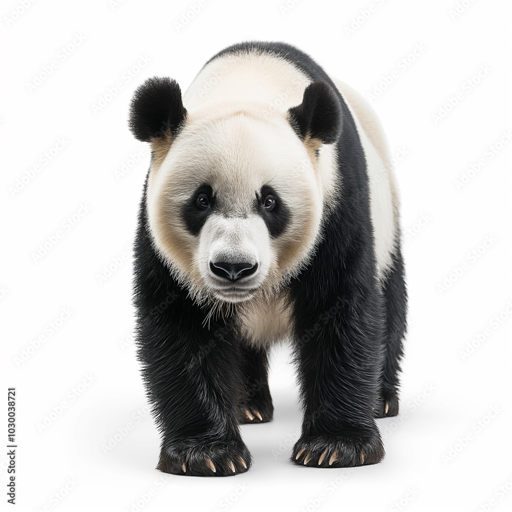 giant panda bear giant panda bear