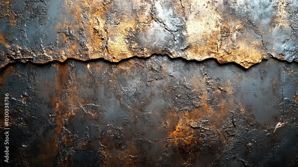 Obraz premium A background featuring a textured metallic surface.