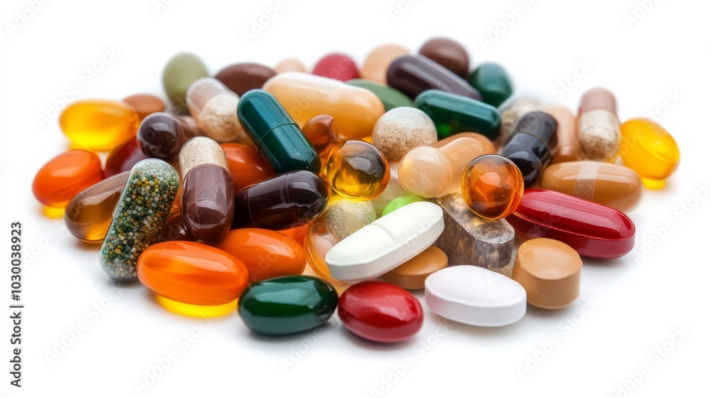 Multivitamin softgel capsules Multivitamin softgel capsules