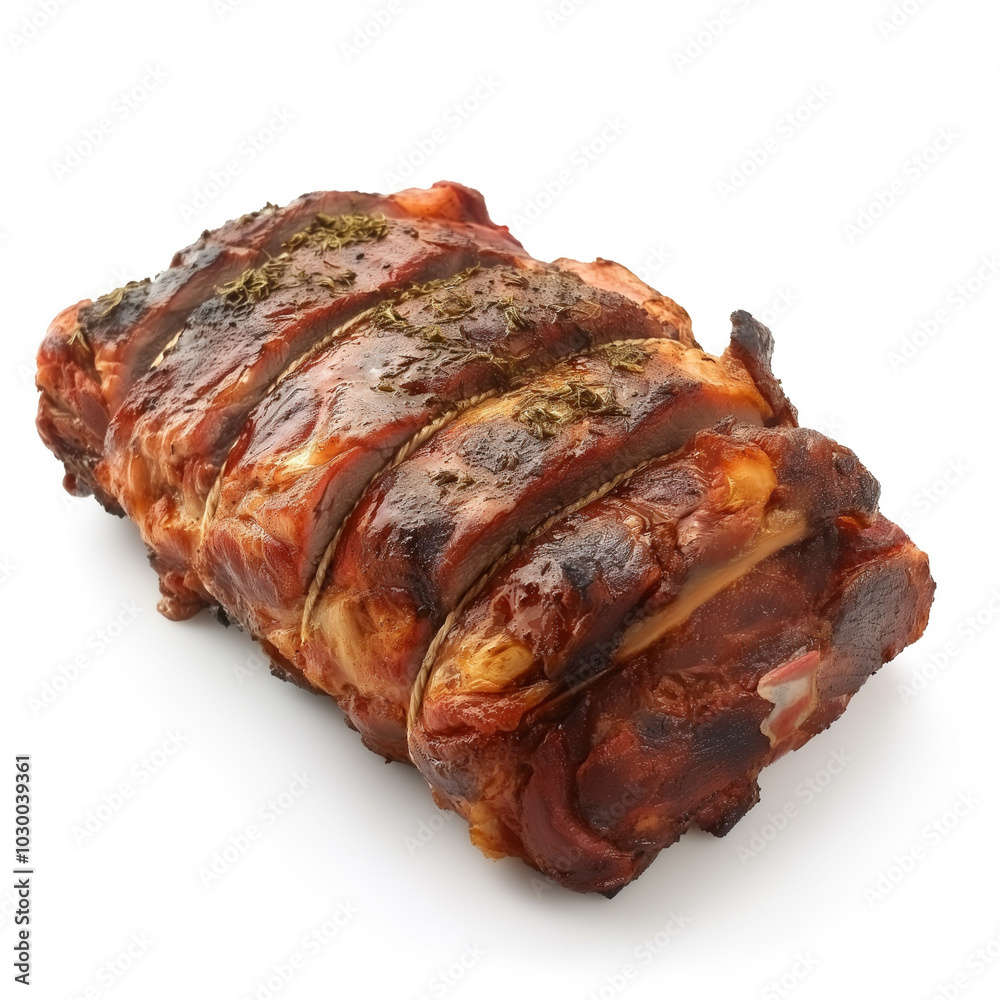 grilled pork ribs grilled pork ribs