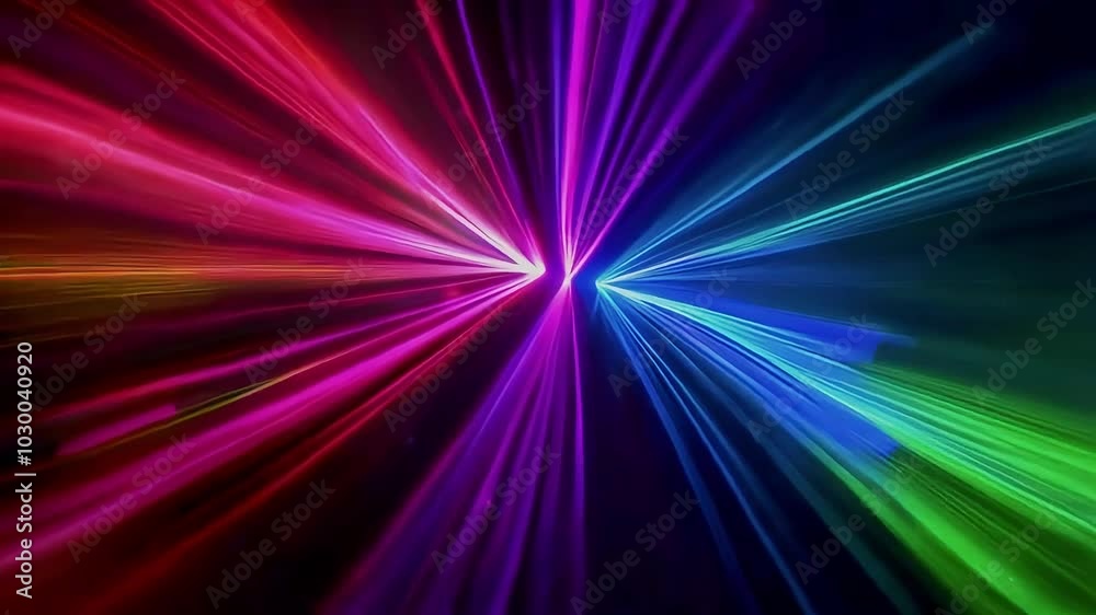 abstract background with rays abstract background with rays