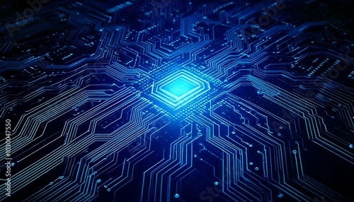 Technology, background, background material, image, image material, graphics, electronics, equipment, Generative AI