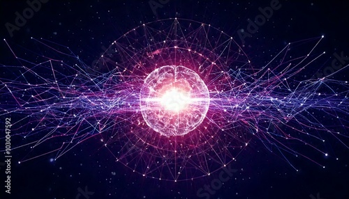 Technology, background, background material, image, image material, graphics, electronics, equipment, Generative AI