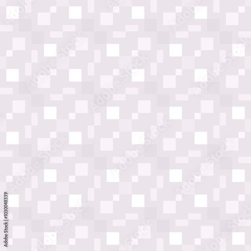 Monophonic subtle bg for websites. Pixel subtle monochrome seamless pattern. Pixel seamless pattern for textile, interior. Vector monochrome seamless pattern. Monochrome background. Subtle Pattern.